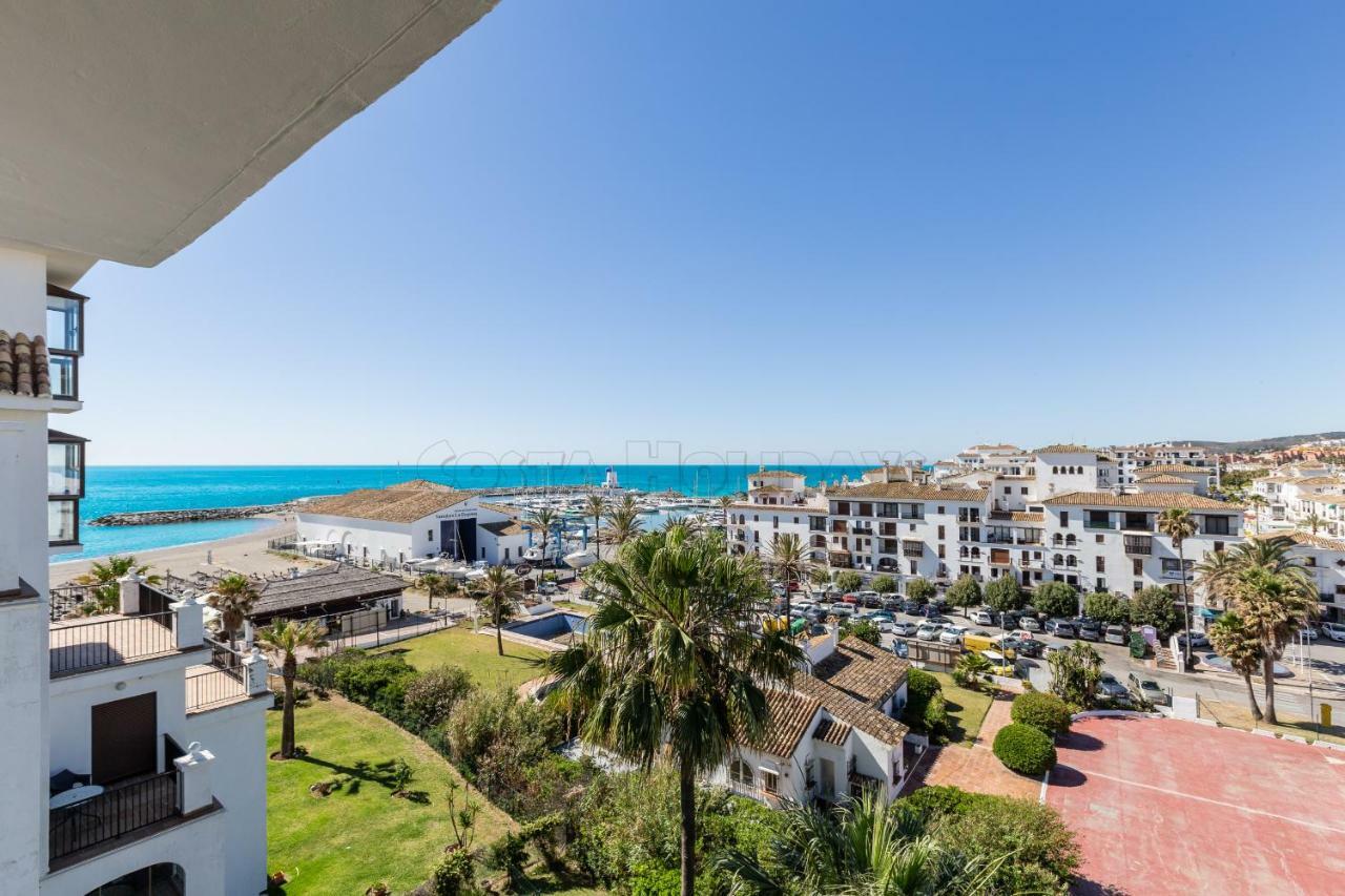 Ferienwohnung Marina Duquesa 256 Manilva Exterior foto