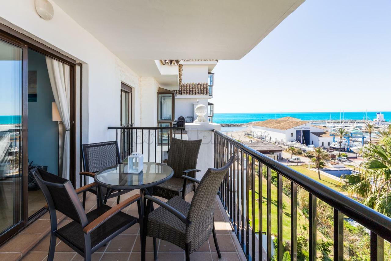 Ferienwohnung Marina Duquesa 256 Manilva Exterior foto